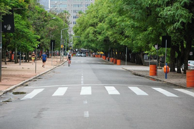 Porto Alegre teve primeiro dia de 2013 sem grandes movimenta&ccedil;&otilde;es nas ruas