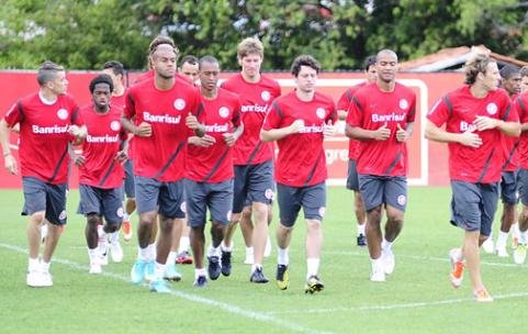 Inter ir&aacute; se reapresentar sem novidades nesta quinta-feira 