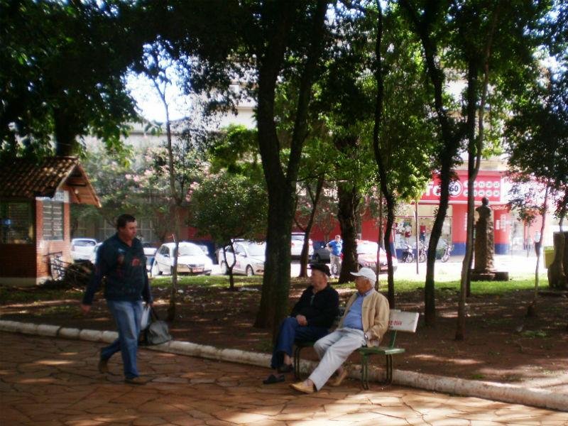 Em Santa Rosa, term&ocirc;metros marcaram 9,4&deg;C 