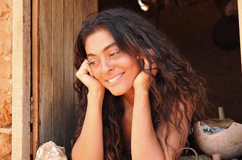 Juliana Paes anuncia gravidez de 12 semanas