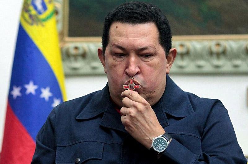 Presidente venezuelano foi operado pela quarta vez contra um c&acirc;ncer em Cuba