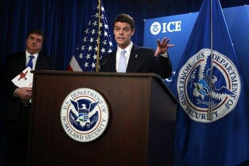Entre as v&iacute;timas, cinco tinham menos de tr&ecirc;s anos, afirmou diretor do ICE