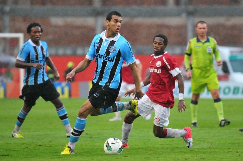 Renova&ccedil;&atilde;o de Souza est&aacute; complicada para o Gr&ecirc;mio