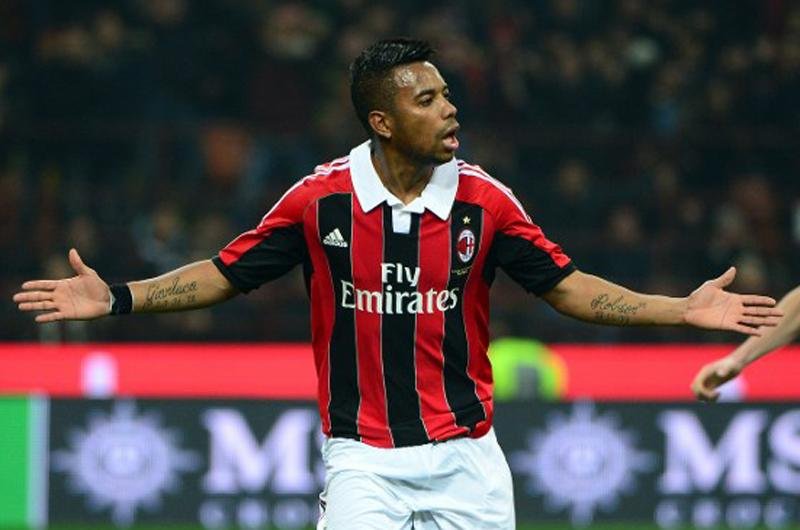 Atl&eacute;tico-MG coloca valores na mesa do Milan e se aproxima para ter Robinho