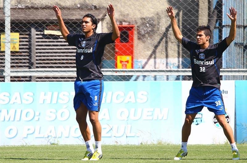 Falta de ritmo &eacute; outra preocupa&ccedil;&atilde;o dos preparadores f&iacute;sicos