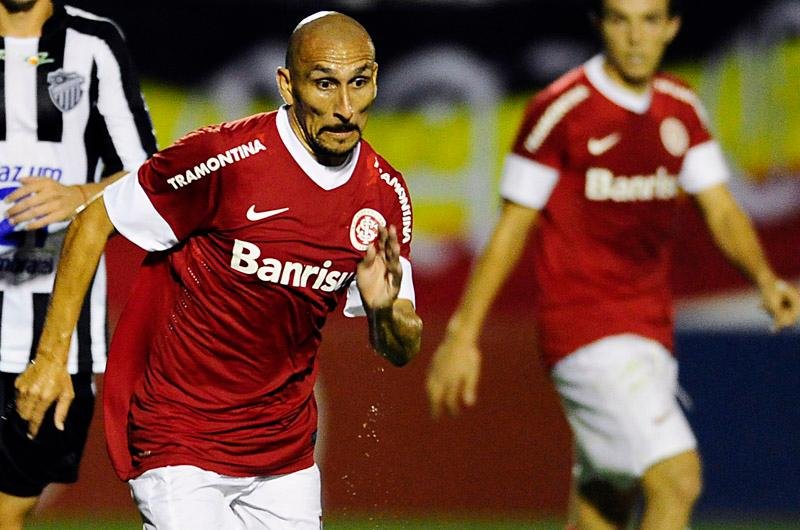 Gui&ntilde;azu acerta rescis&atilde;o com o Inter e volta para o Libertad
