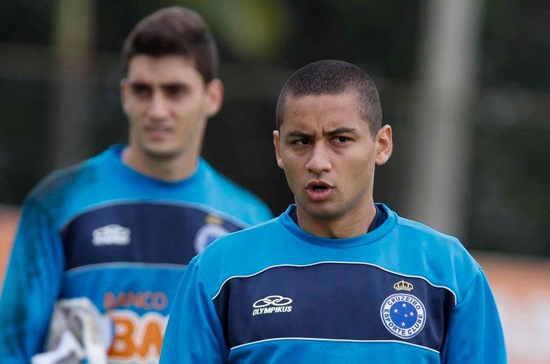 Cruzeiro confirma empr&eacute;stimo de Wellington Paulista ao West Ham