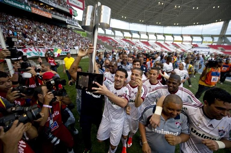 Brasileir&atilde;o &eacute; eleito segundo campeonato mais forte do mundo