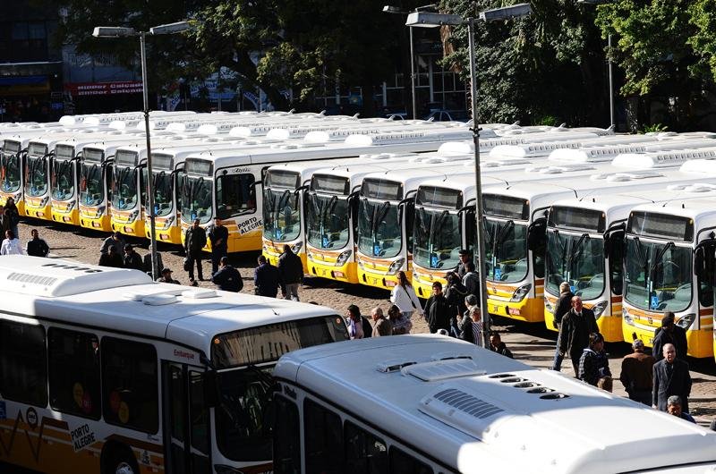 Linhas de &ocirc;nibus ter&atilde;o refor&ccedil;o de itiner&aacute;rios para vestibular da Ufrgs