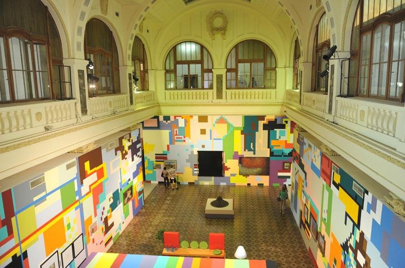 Falta de climatiza&ccedil;&atilde;o prejudica obras e funcion&aacute;rios e pode acarretar no fechamento do museu