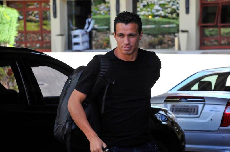 Dami&atilde;o se juntou ao grupo do Inter nesta quarta-feira