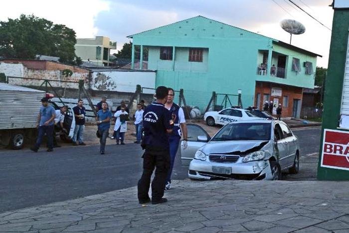Homem morre com tiro na cabe&ccedil;a em tentativa de assalto em Sapucaia do Sul