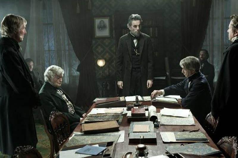 Filme sobre Abraham Lincoln &eacute; campe&atilde;o de indica&ccedil;&otilde;es