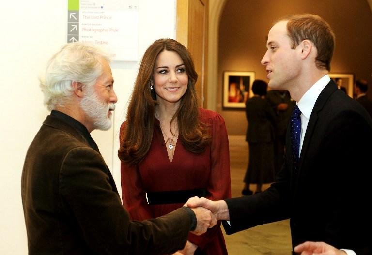 Retrato de Kate Middleton dividiu os cr&iacute;ticos 