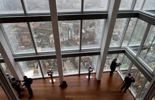 Projeto foi concebido pelo arquiteto italiano Renzo Piano