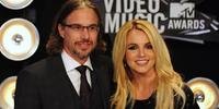 Jason Trawick e Britney Spears romperam o noivado