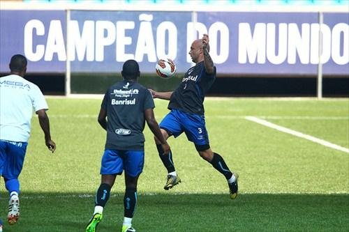 Jogo antecipou viagem ao Equador