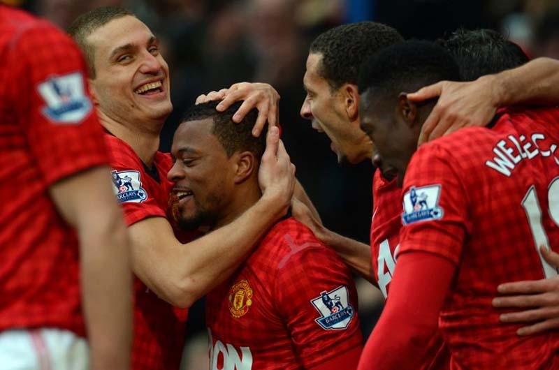 United bate Liverpool e se firma na lideran&ccedil;a da Premier League