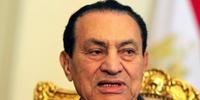 Mubarak foi o primeiro líder derrubado na chamada Primavera Árabe 