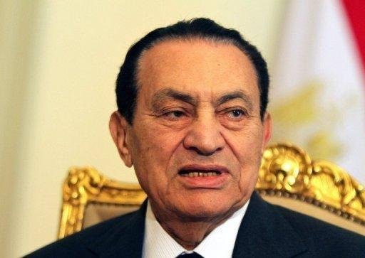 Mubarak foi o primeiro l&iacute;der derrubado na chamada Primavera &Aacute;rabe 