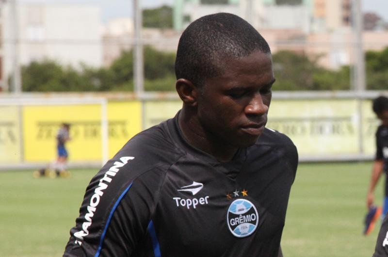 Mamute &eacute; o mais novo da lista de Luxemburgo para Libertadores