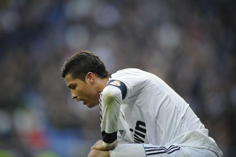 Cristiano Ronaldo admite que press&atilde;o no Real Madrid afeta jogadores