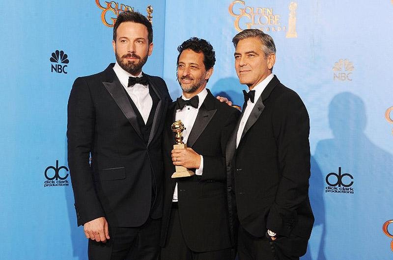 O filme ganhou no domingo o Globo de Ouro