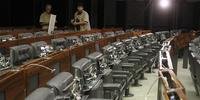Câmara dos Deputados instala tablets para a nova legislatura