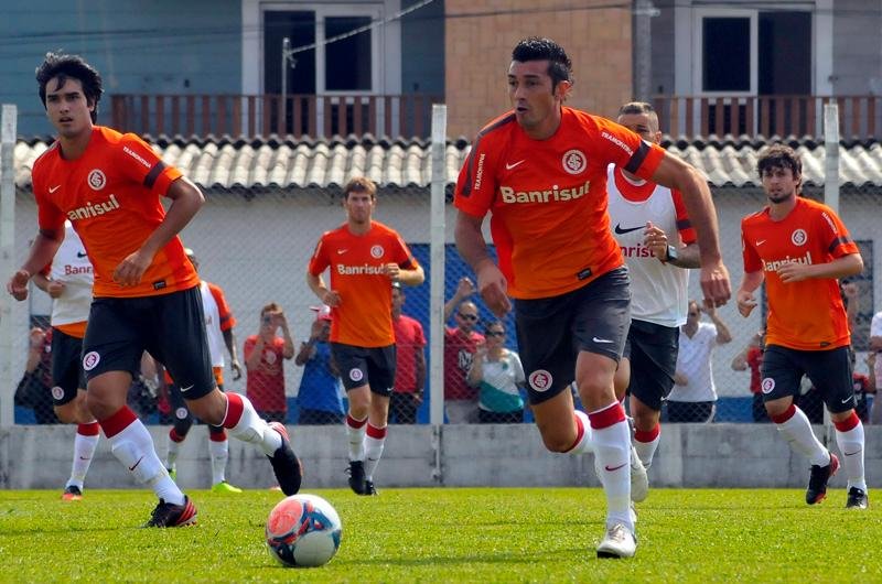 D&aacute;tolo projeta bom ano no Inter em 2013