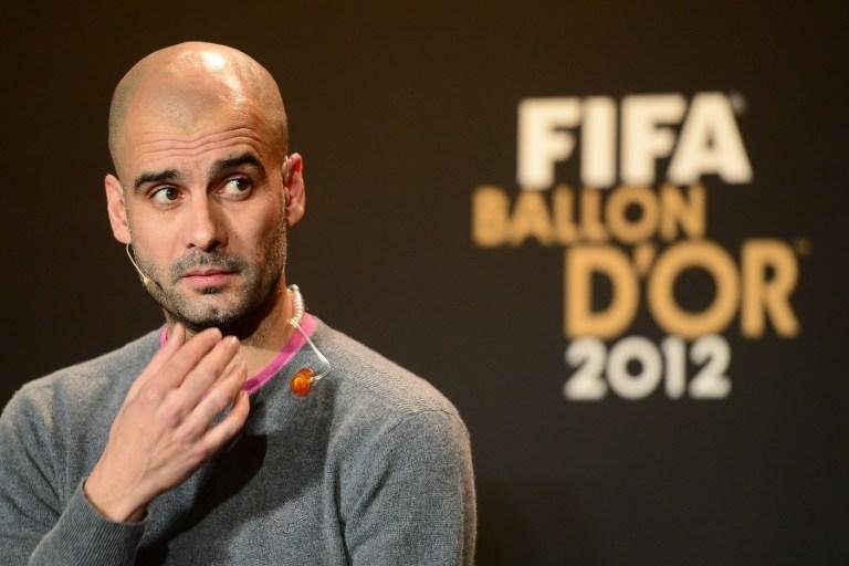 Guardiola admite vontade de treinar um time na Inglaterra 