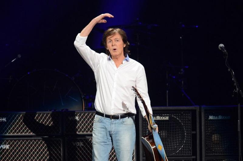 Paul McCartney foi casado com Linda de 1969 a 1998