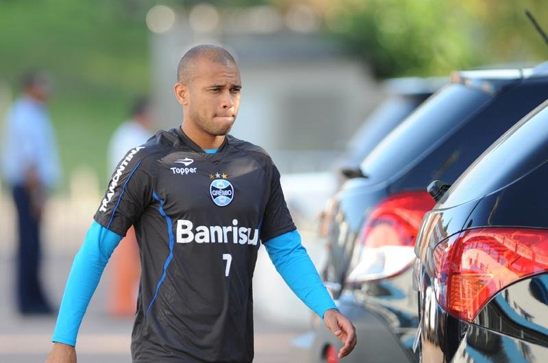 Fora dos planos, Gabriel deixa o Gr&ecirc;mio