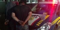 PRF prende dois após perseguição e troca de tiros em Sapucaia do Sul 
