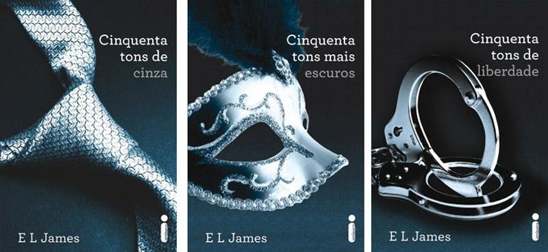 Trilogia 50 Tons de Cinza deve ser lacrada, conforme Estatuto da Crian&ccedil;a e do Adolescente