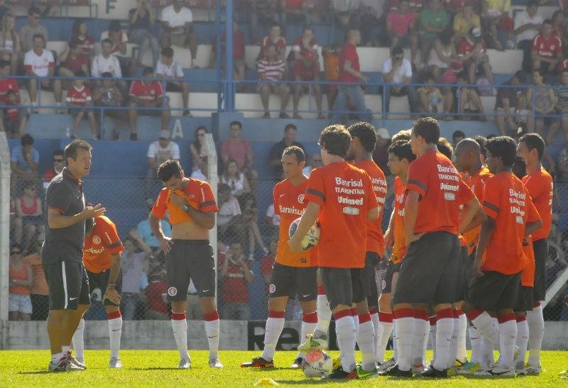 Inter estuda possibilidade de usar novo uniforme em estreia do Gauch&atilde;o