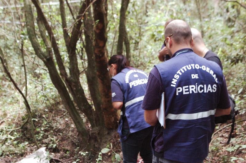 Corpo encontrado na zona Norte de Porto Alegre seria de v&iacute;tima de sequestro