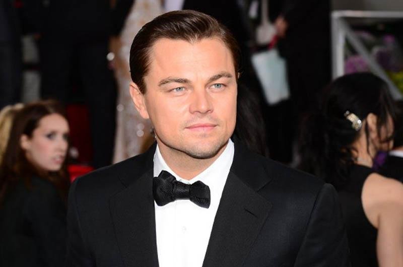 DiCaprio disse que quer viajar por todo o mundo para realizar a&ccedil;&otilde;es em prol do meio ambiente