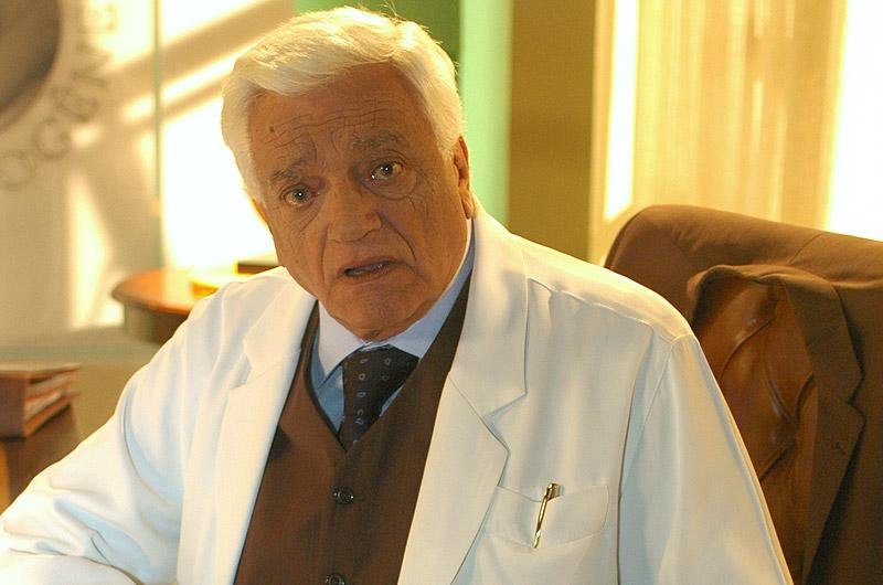 Ator estava com 82 anos