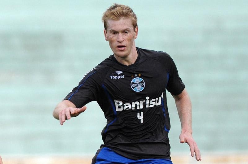Grolli garante bom preparo f&iacute;sico ap&oacute;s treino de adapta&ccedil;&atilde;o &agrave; altitude 