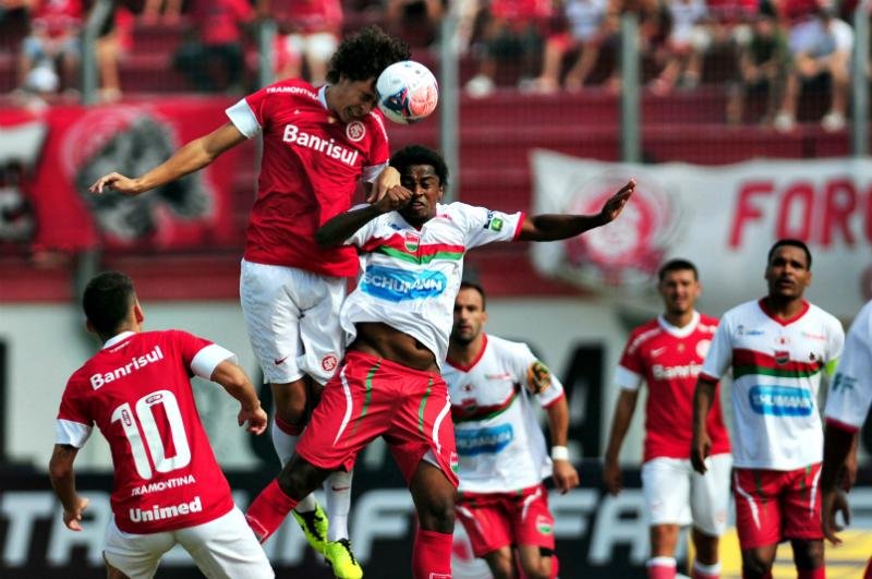 Inter estreia com time B contra o Passo Fundo
