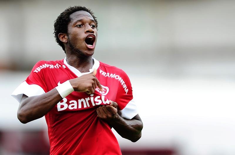 Fred retorna ao Inter ap&oacute;s elimina&ccedil;&atilde;o da sele&ccedil;&atilde;o sub-20