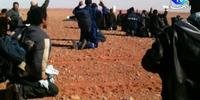 Argélia admite que número de mortos pode aumentar 