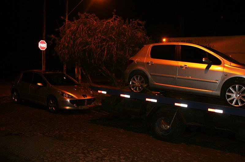 Ve&iacute;culo clonado (D) tinha sido furtado em Santo &Acirc;ngelo