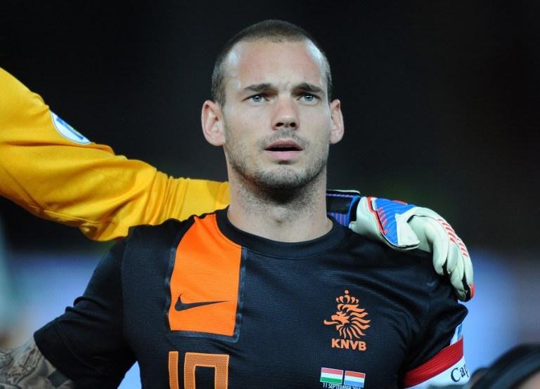 Clube desembolsou R$ 20 milh&otilde;es para contratar Sneijder 