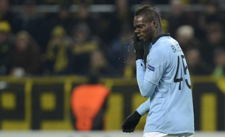 Milan e Manchester City devem se reunir esta semana por Balotelli 
