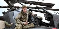 Príncipe Harry reconhece que matou insurgentes talibãs 