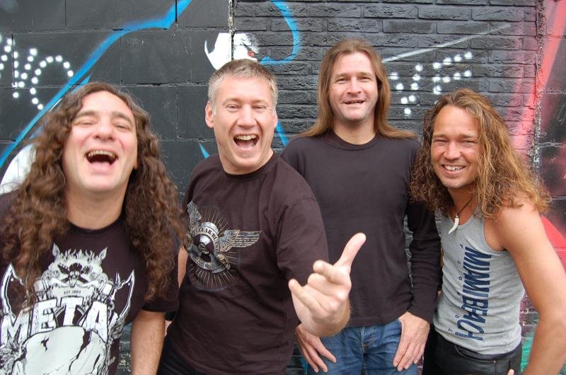 Alem&atilde;es da Tankard tocam hoje no Beco