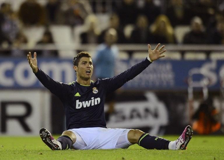 Cristiano Ronaldo quase foi para Barcelona, diz ex-presidente catal&atilde;o