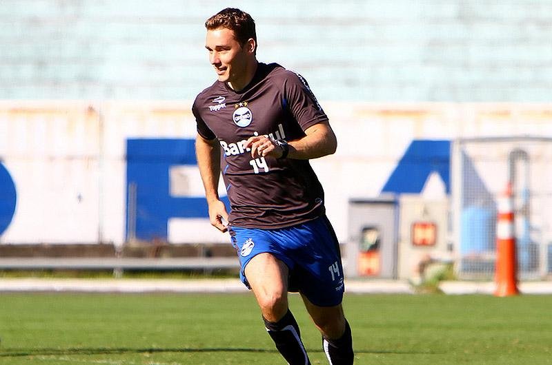 F&aacute;bio Aur&eacute;lio fica fora da lista do Gr&ecirc;mio da Libertadores