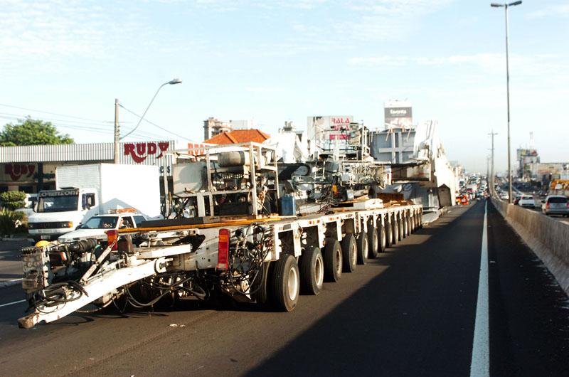 PRF informou que ainda n&atilde;o h&aacute; previs&atilde;o para a libera&ccedil;&atilde;o da rodovia